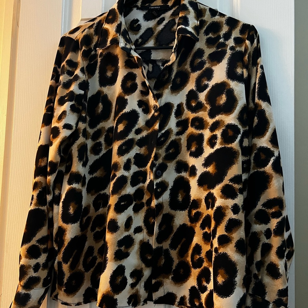 Long sleeve shirt